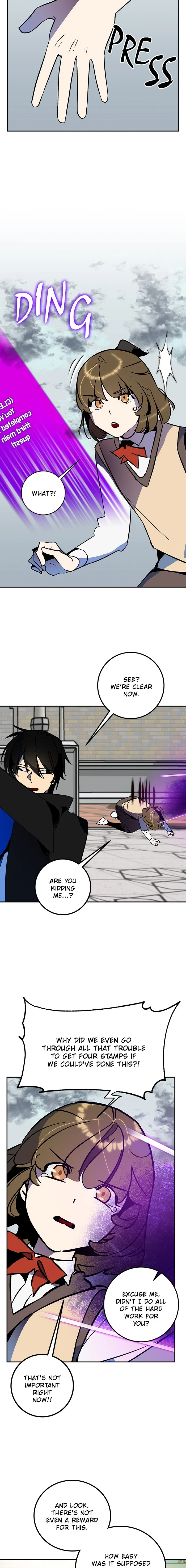 Read Return To Player EN Manga Online