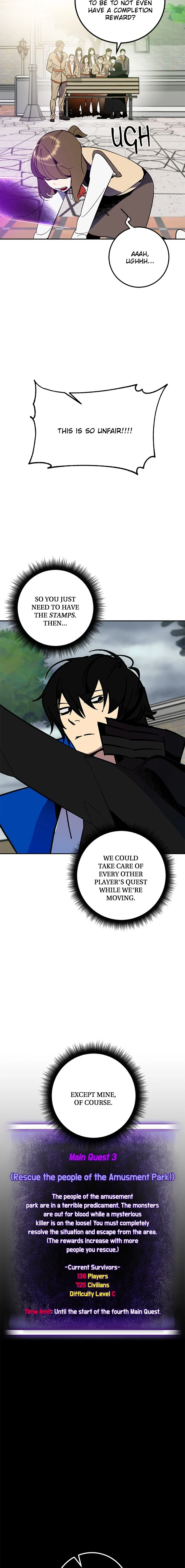 Read Return To Player EN Manga Online