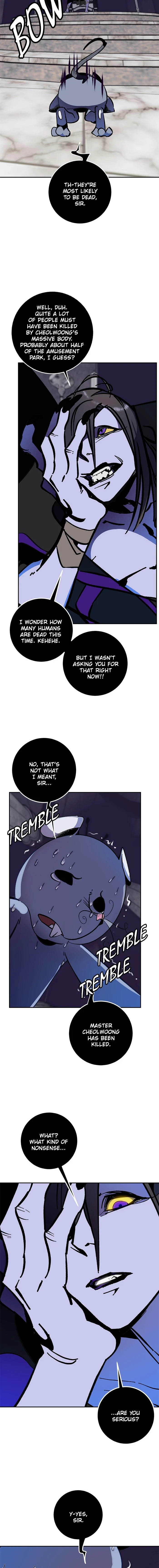 Read Return To Player EN Manga Online