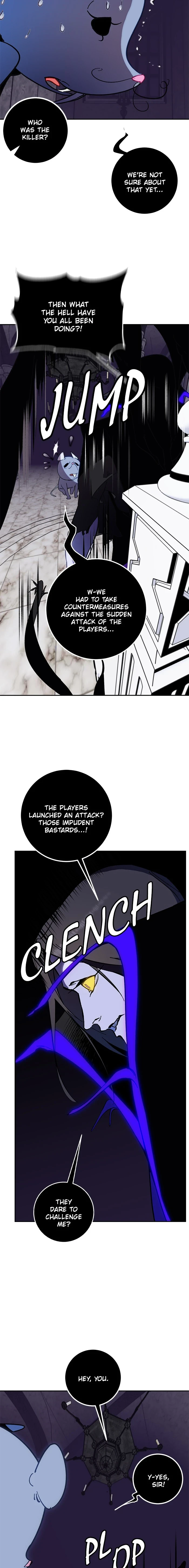 Read Return To Player EN Manga Online