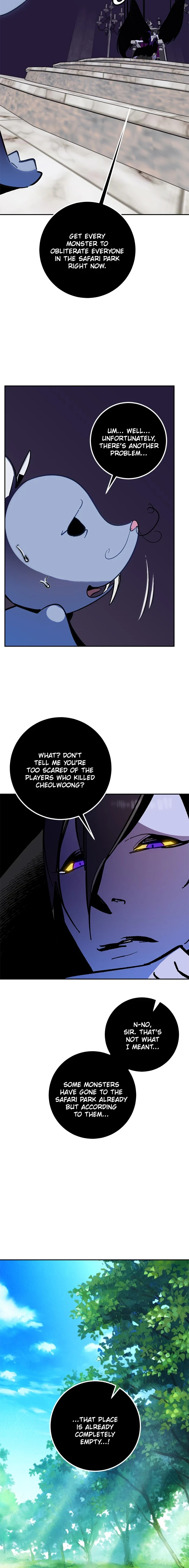 Read Return To Player EN Manga Online
