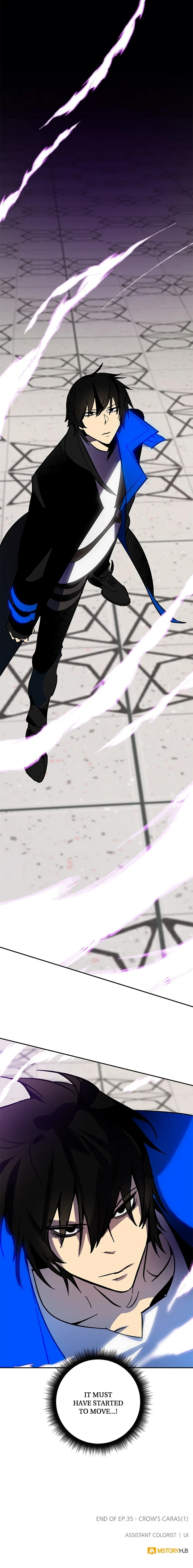 Read Return To Player EN Manga Online