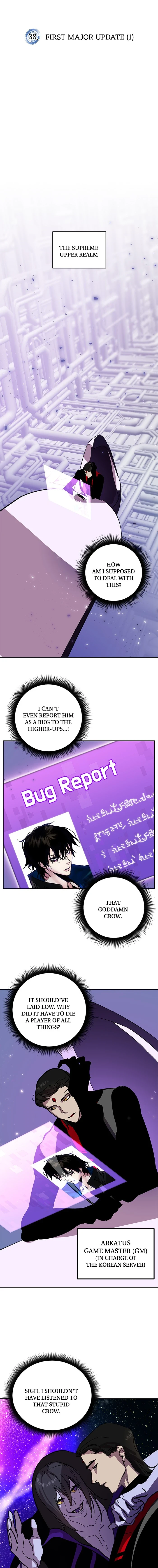 Read Return To Player EN Manga Online