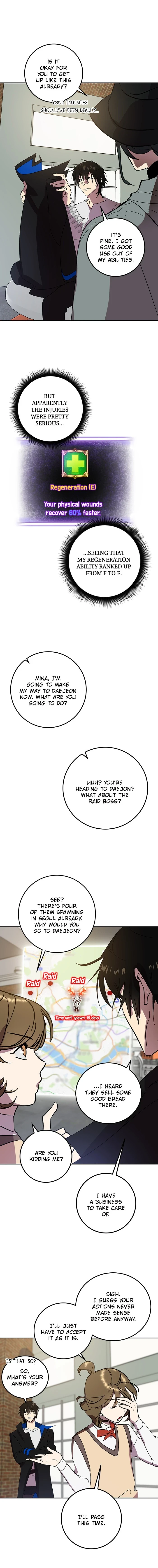 Read Return To Player EN Manga Online