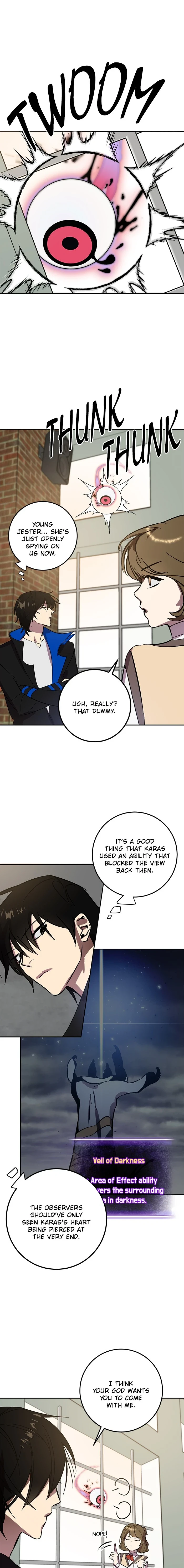 Read Return To Player EN Manga Online