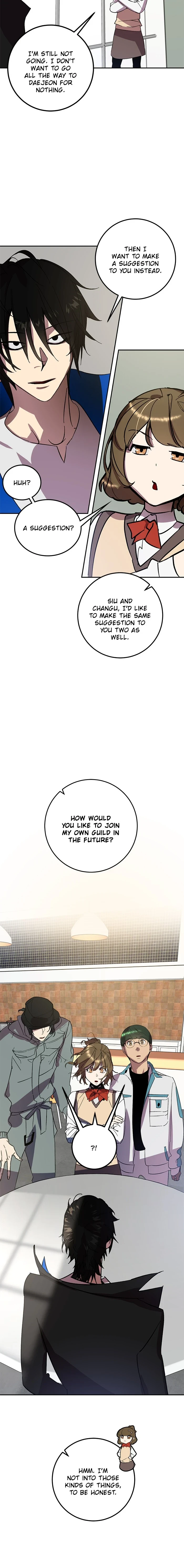 Read Return To Player EN Manga Online
