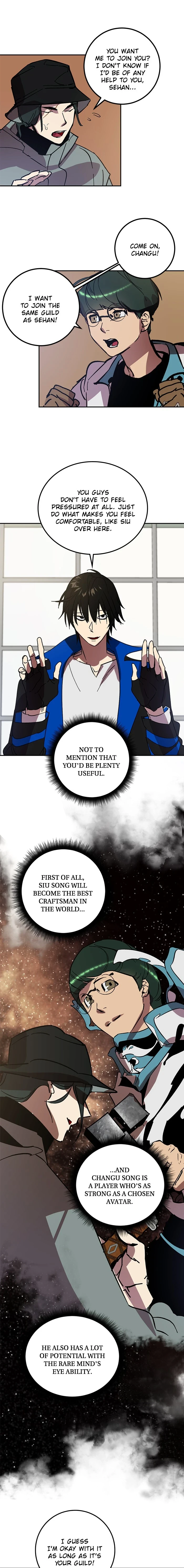 Read Return To Player EN Manga Online