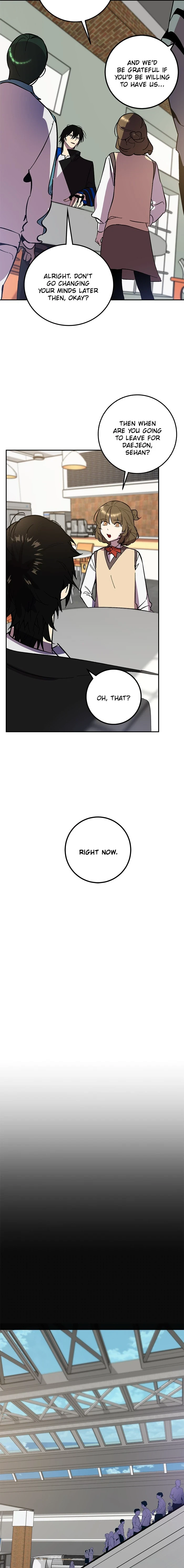 Read Return To Player EN Manga Online