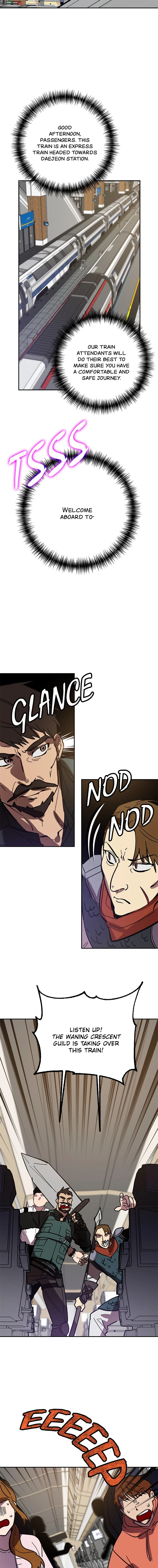 Read Return To Player EN Manga Online
