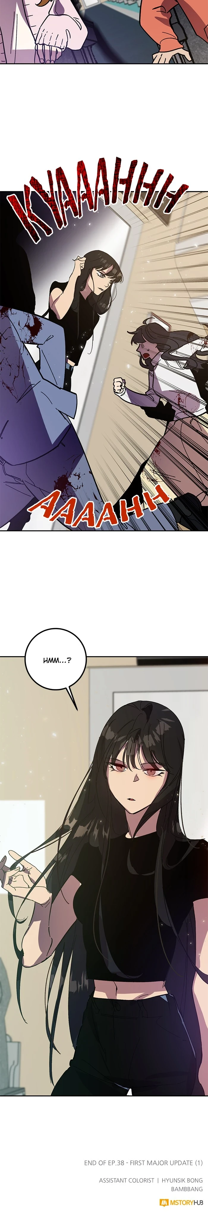 Read Return To Player EN Manga Online
