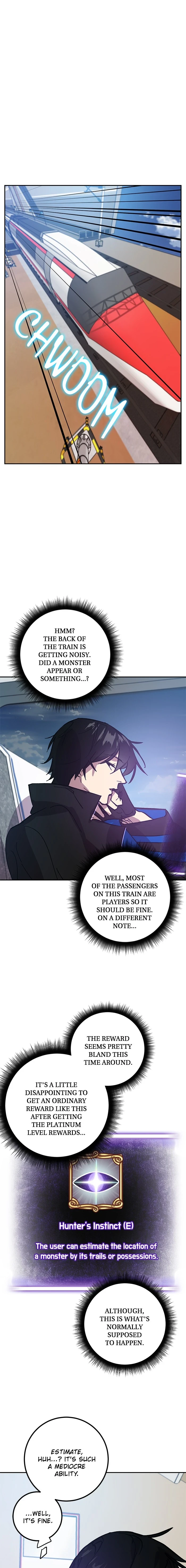 Read Return To Player EN Manga Online