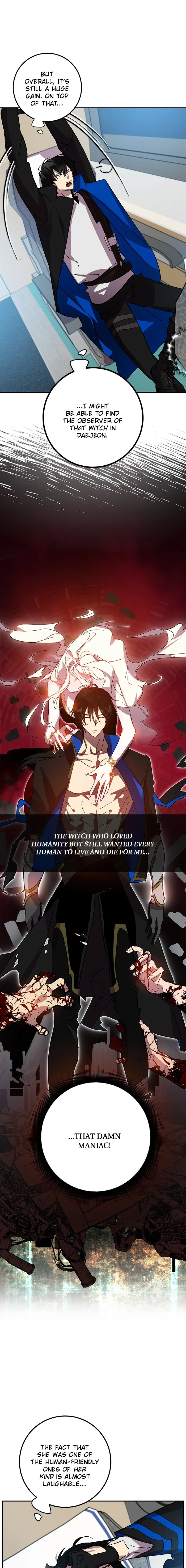 Read Return To Player EN Manga Online
