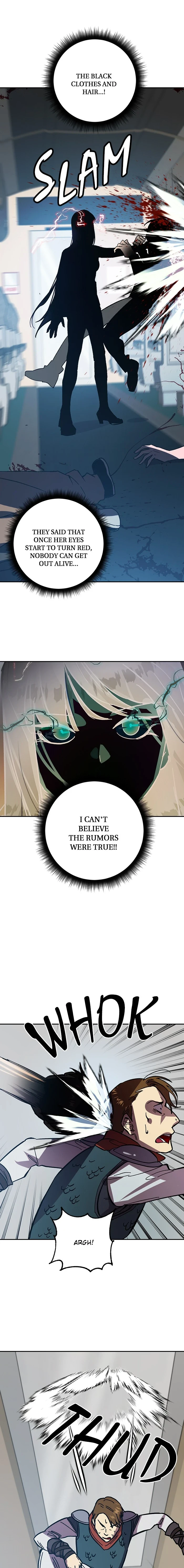 Read Return To Player EN Manga Online