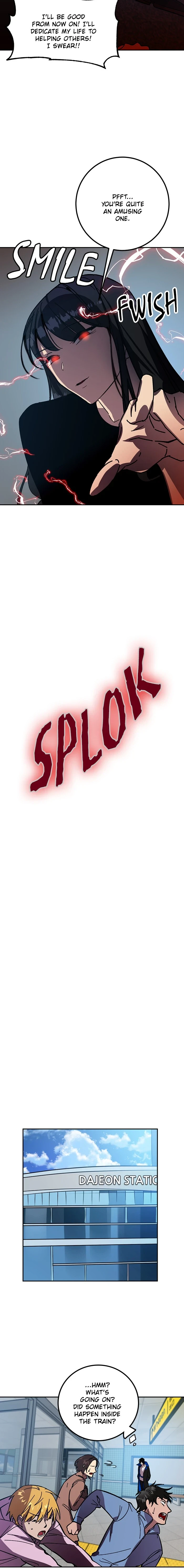 Read Return To Player EN Manga Online