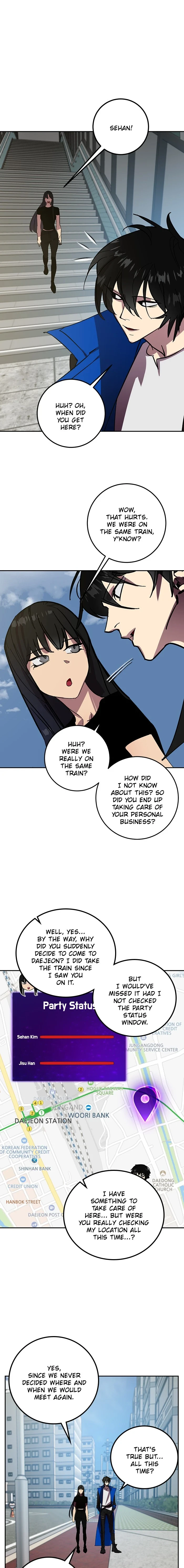 Read Return To Player EN Manga Online