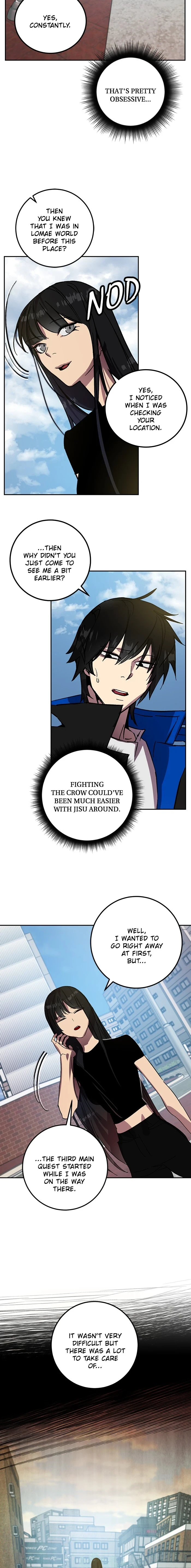 Read Return To Player EN Manga Online