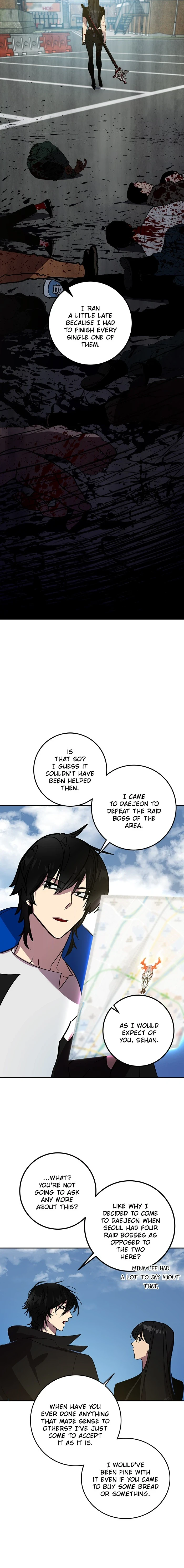 Read Return To Player EN Manga Online