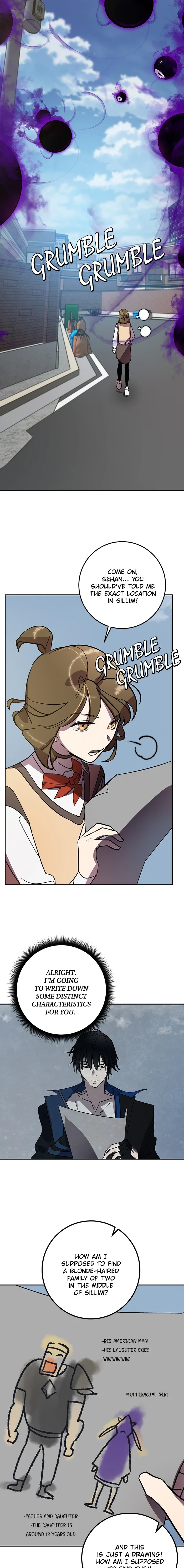 Read Return To Player EN Manga Online