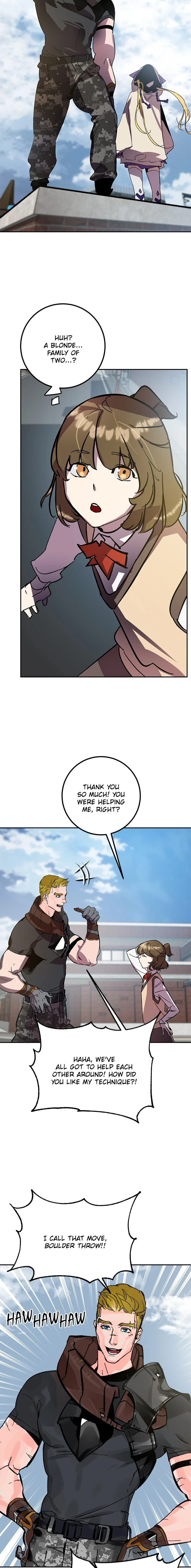 Read Return To Player EN Manga Online
