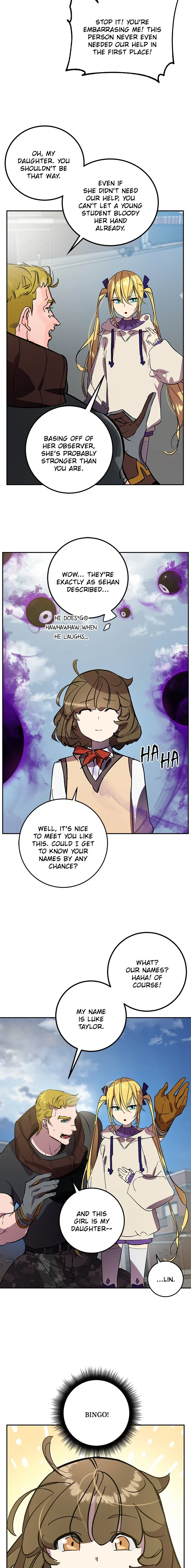 Read Return To Player EN Manga Online