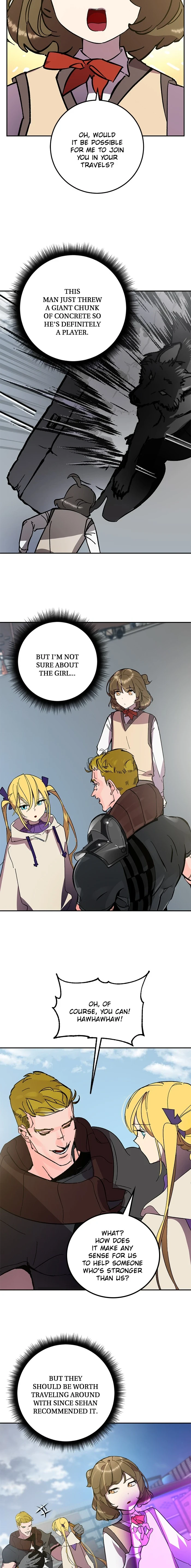 Read Return To Player EN Manga Online