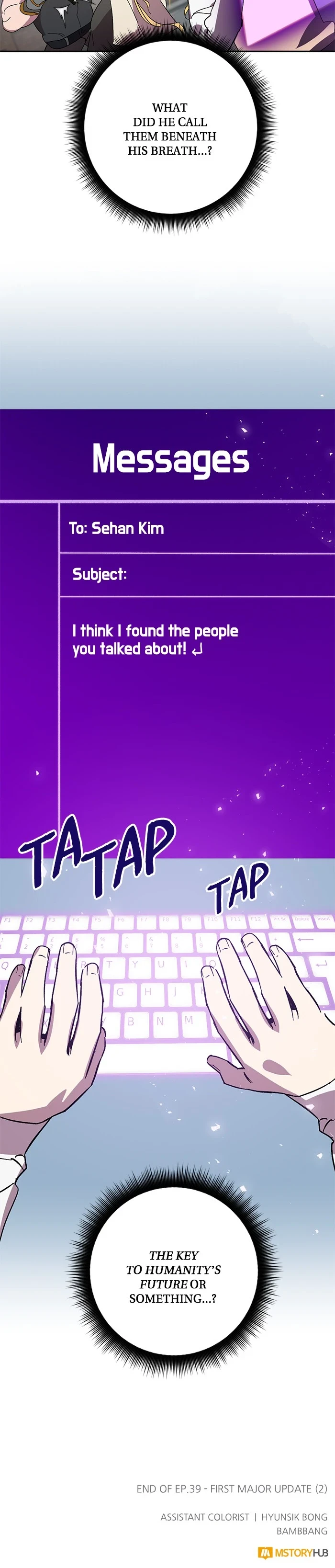 Read Return To Player EN Manga Online