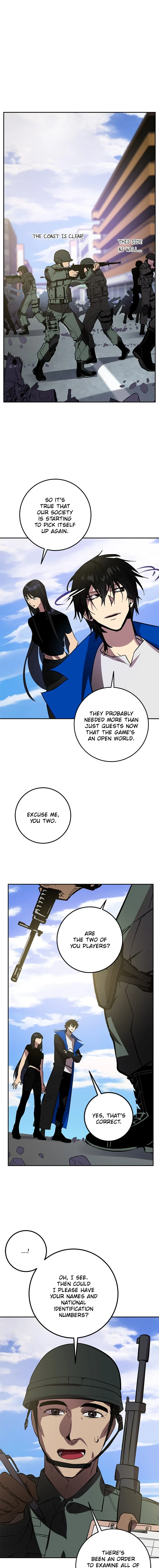 Read Return To Player EN Manga Online