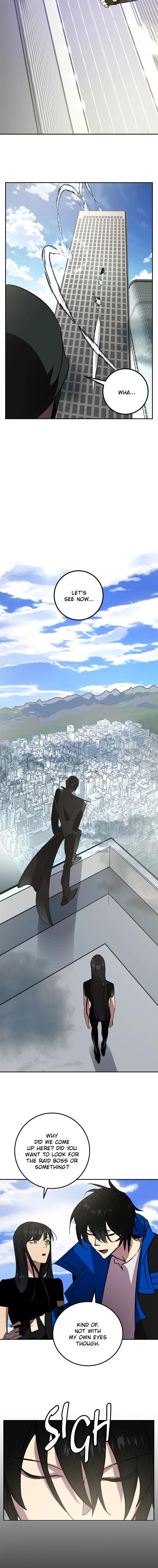 Read Return To Player EN Manga Online