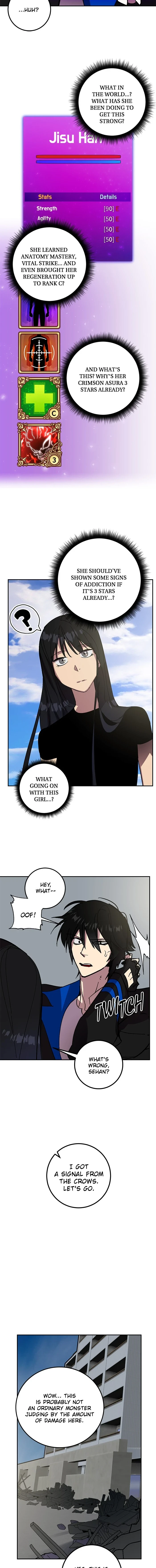 Read Return To Player EN Manga Online