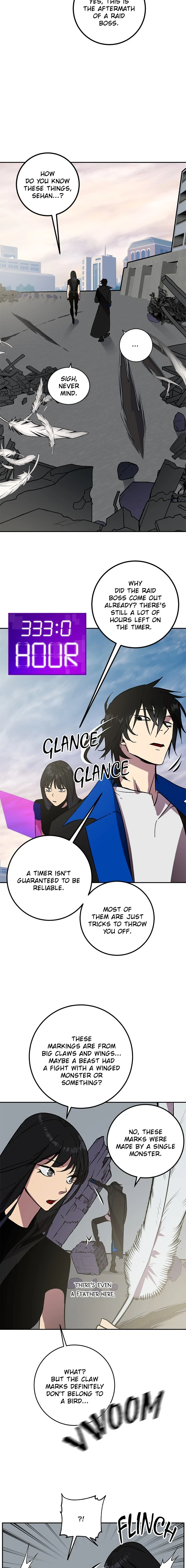 Read Return To Player EN Manga Online