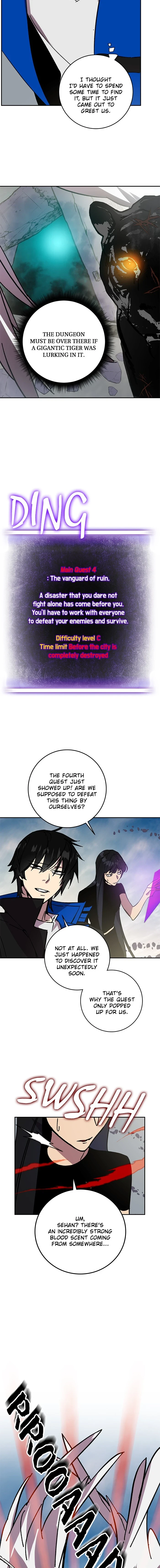 Read Return To Player EN Manga Online