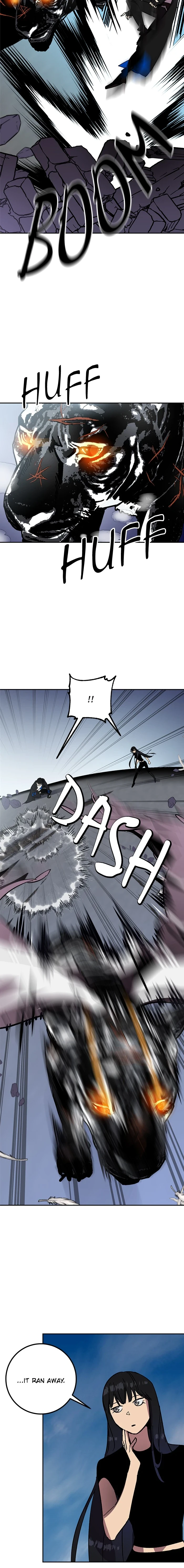 Read Return To Player EN Manga Online
