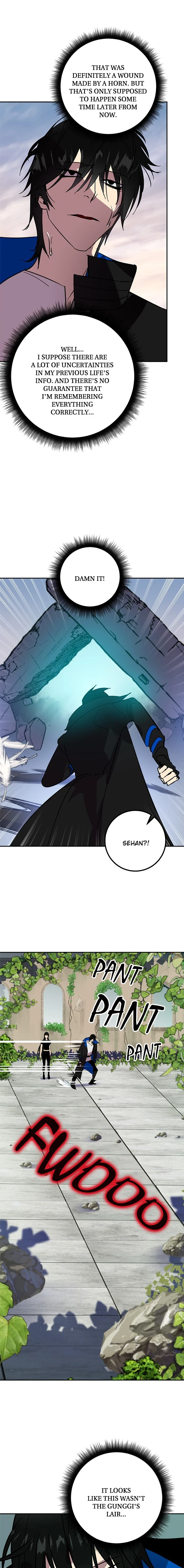 Read Return To Player EN Manga Online