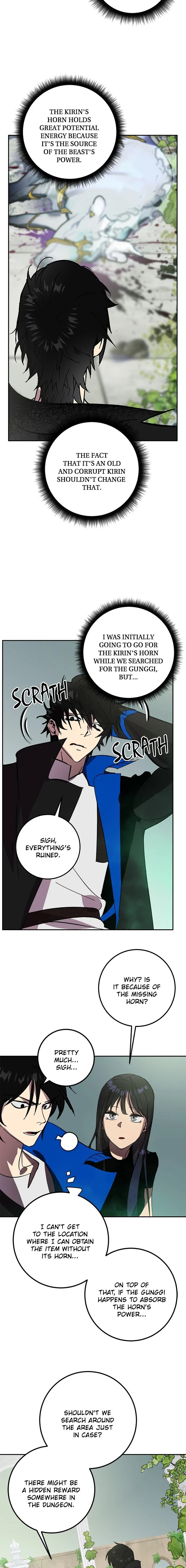Read Return To Player EN Manga Online