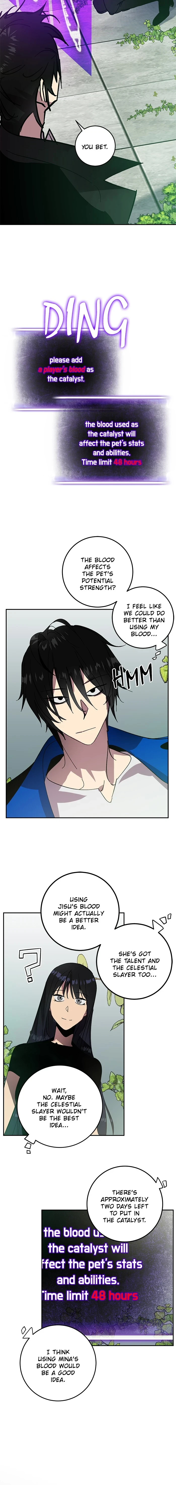 Read Return To Player EN Manga Online