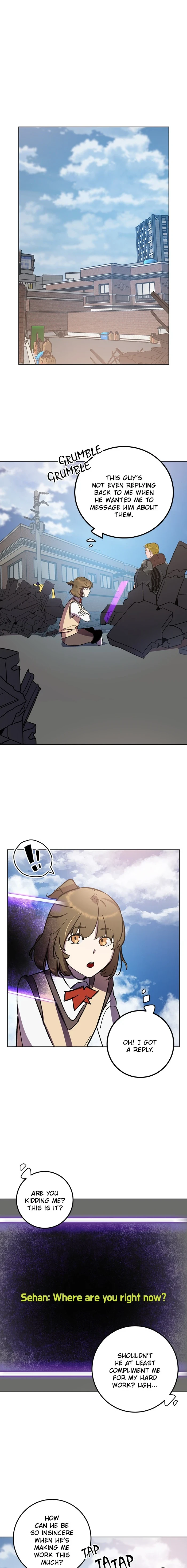 Read Return To Player EN Manga Online
