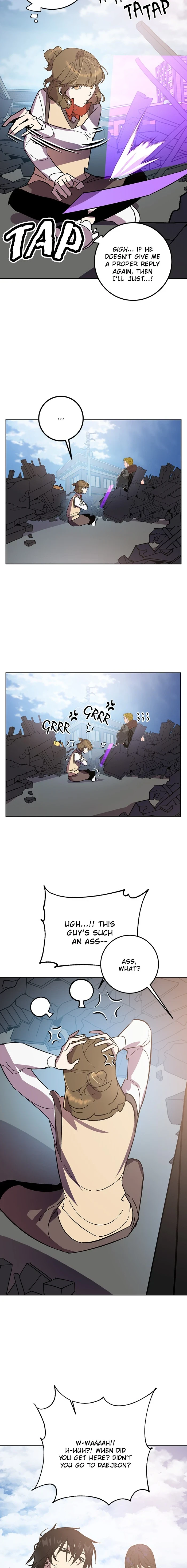 Read Return To Player EN Manga Online