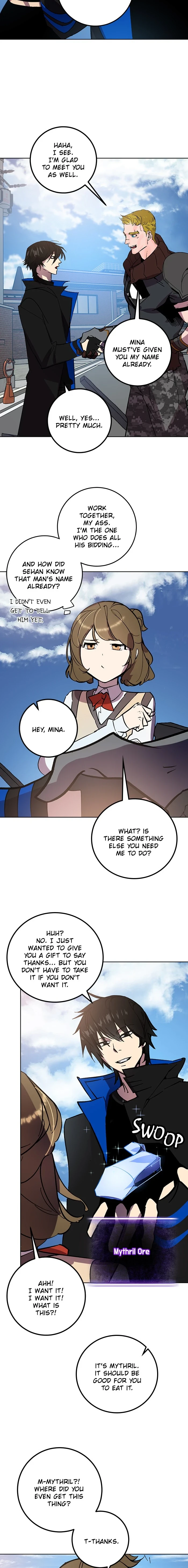 Read Return To Player EN Manga Online