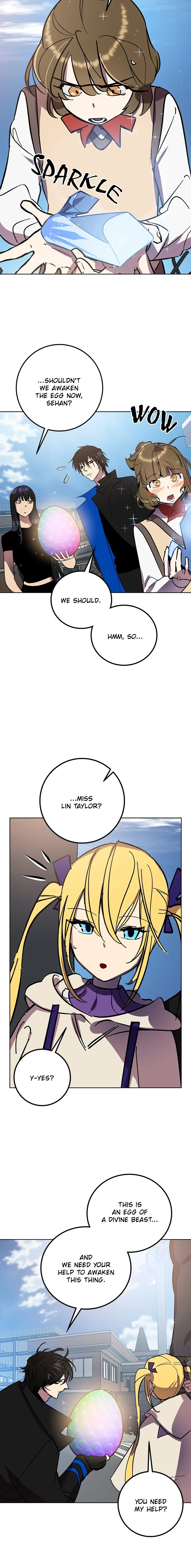 Read Return To Player EN Manga Online