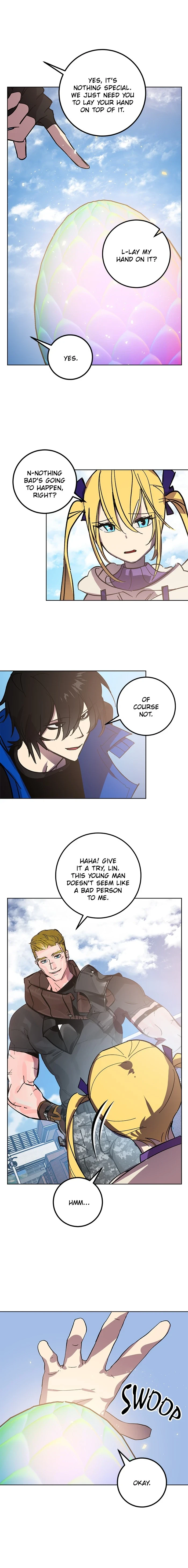 Read Return To Player EN Manga Online