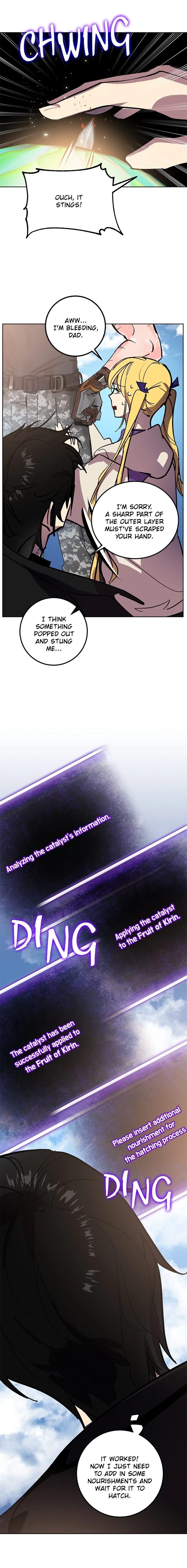 Read Return To Player EN Manga Online