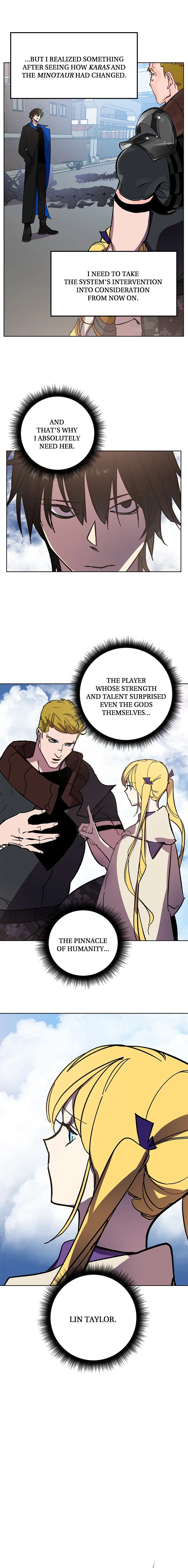 Read Return To Player EN Manga Online