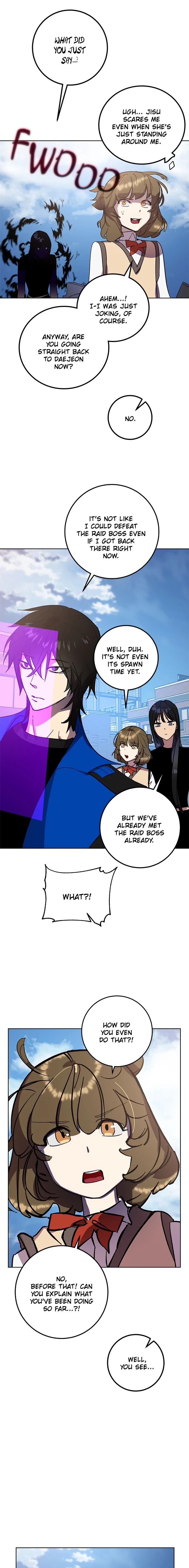 Read Return To Player EN Manga Online