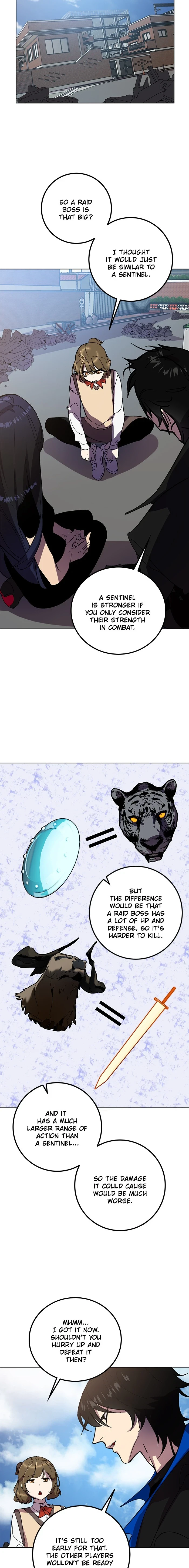 Read Return To Player EN Manga Online
