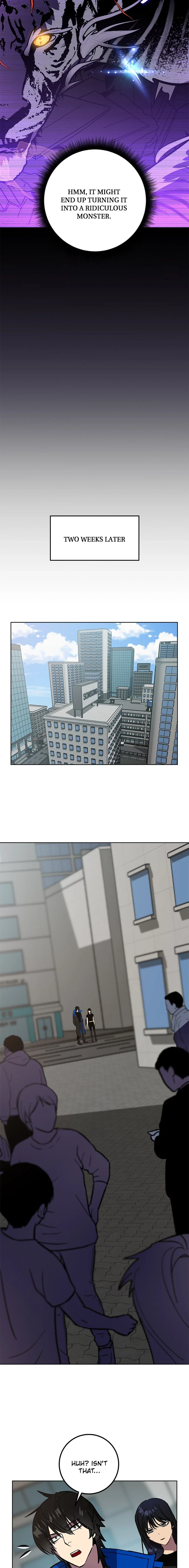 Read Return To Player EN Manga Online