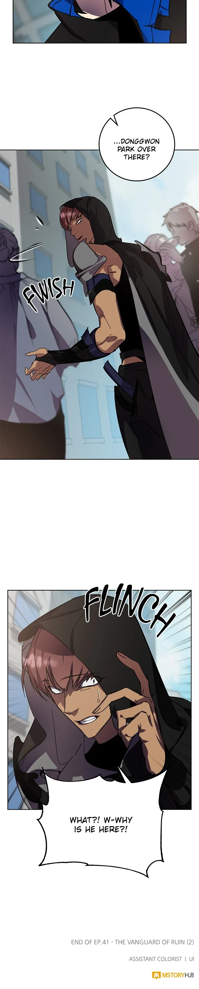 Read Return To Player EN Manga Online