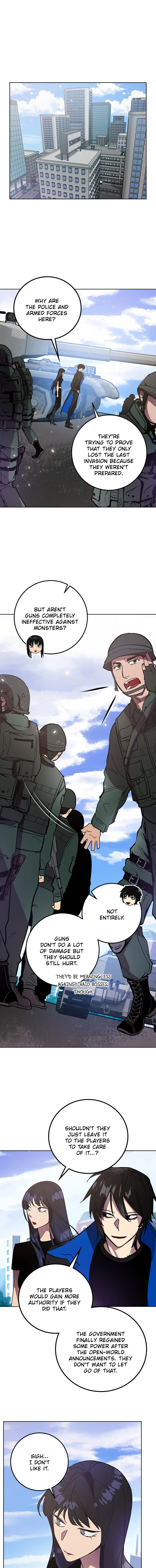 Read Return To Player EN Manga Online