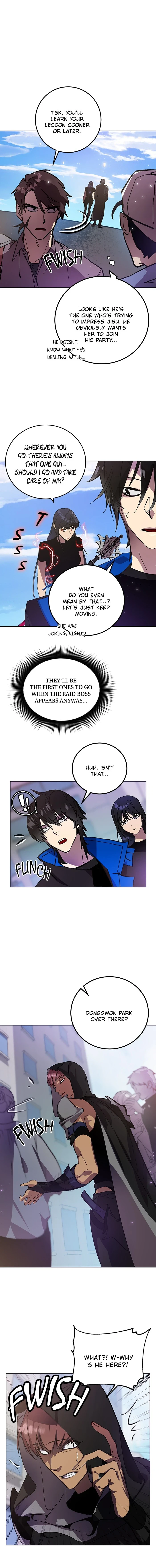 Read Return To Player EN Manga Online