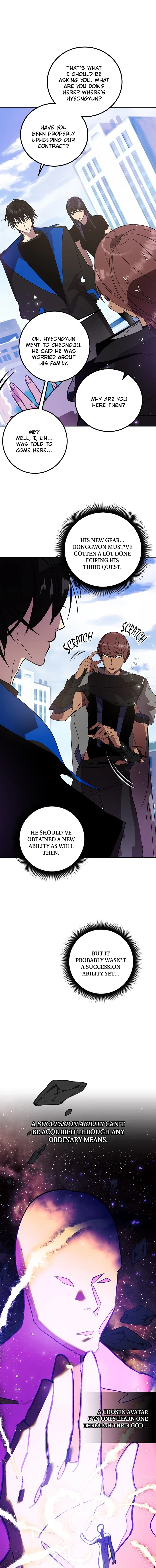 Read Return To Player EN Manga Online
