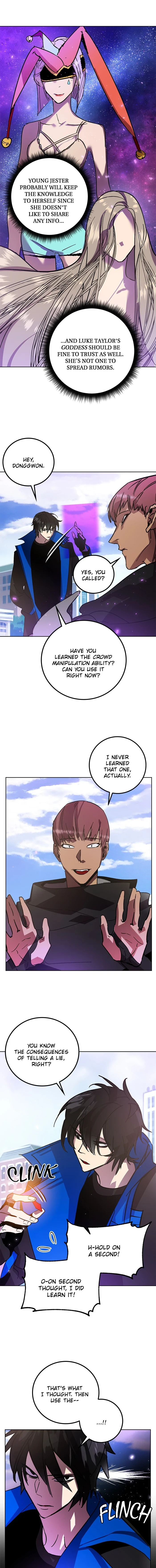 Read Return To Player EN Manga Online